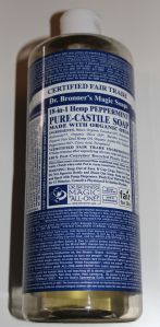 Dr. Bonner's Magic Soap