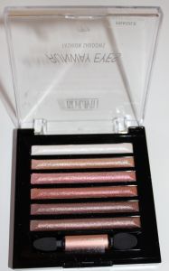 Milani Runway Eyes palette