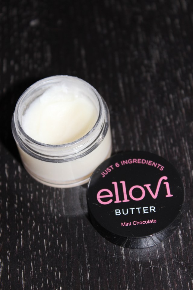 Ellovi Butter in Mint Chocolate