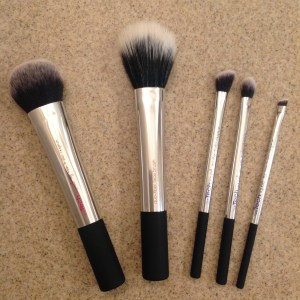 Nic's Picks Brush Set... I thought these were sold out, but I scored the last one :)