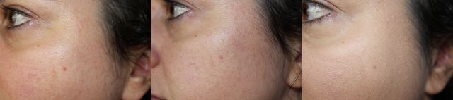 Left to Right: Bare, Just Yes to, Yes to + Ardency Inn