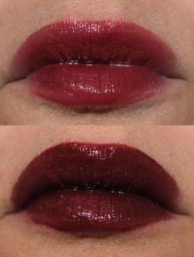 Jewel (top), Seduction (bottom)