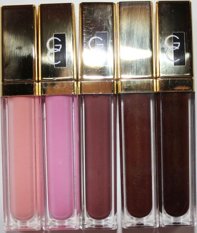 Left to Right: Spring Fling, Sugar Maple, Plum Crazy, Jewel, Seduction