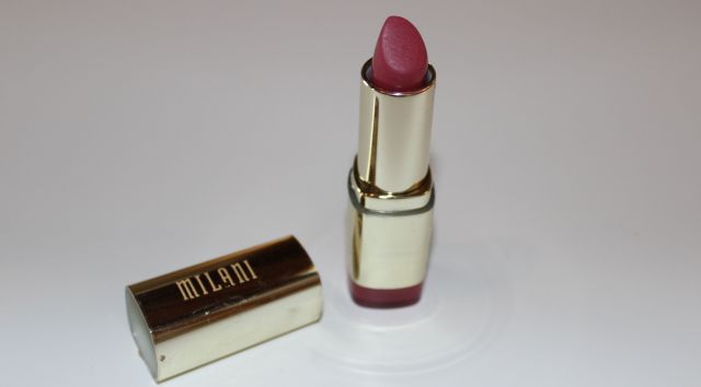 Milani Color Statement Lipstick in Plum Rose