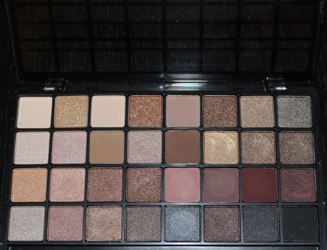ELF Studio Eye Palette