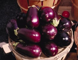 Aubergines from http://www.usda.gov/oc/photo/98c0468.jpg