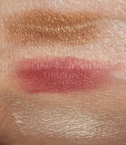 Bronzer, Blush and Highlight from Pur Minerals Selfie Palette