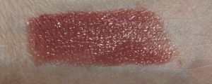 Edward Bess Ultra Slick Lipstick Demi Buff swatch