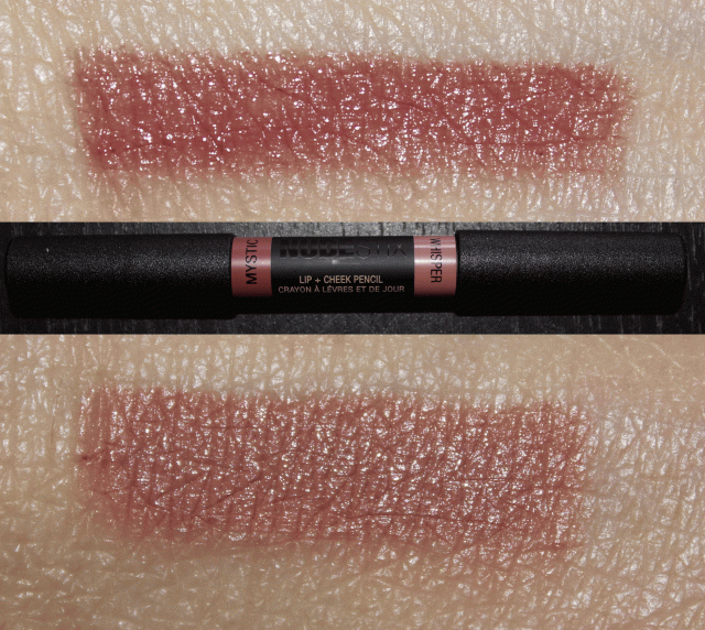 Nudestix Mystic and Whisper