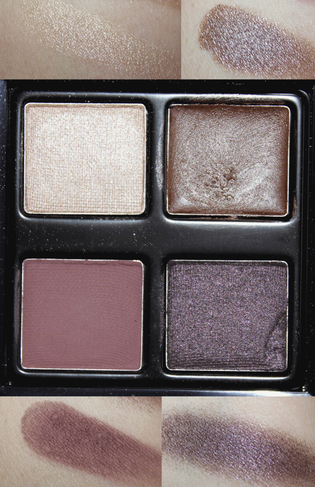 Complement Palette swatches