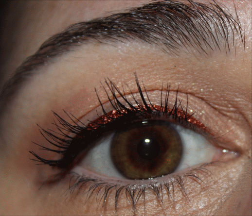 Eye of Horus Copper Sphinx Liquid Metals Goddess Pencil