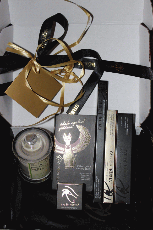 Eye of Horus Goddess Promotion