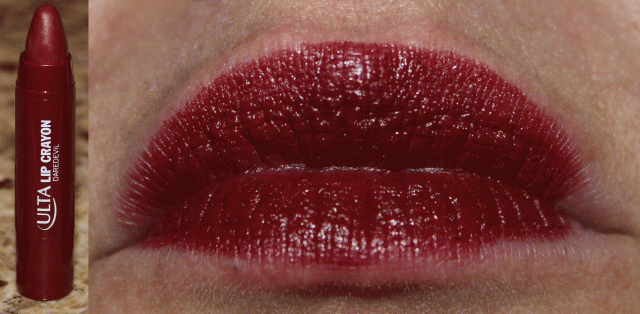 Ulta lip crayon Daredevil