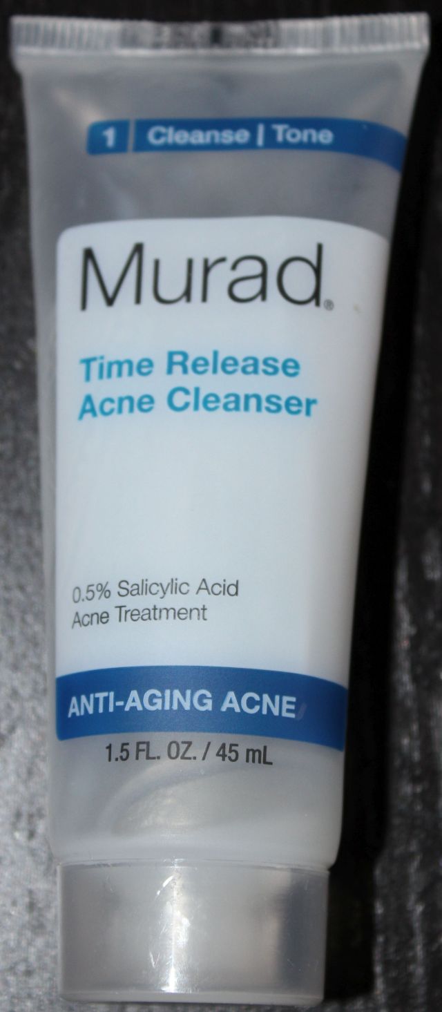 Murad Time Release Acne Cleanser