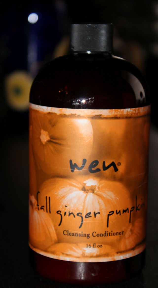Wen Fall Ginger Pumpkin