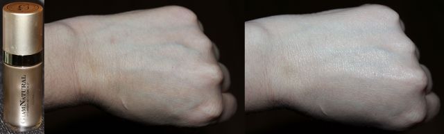 Glam Naturals Hydrating Foundation in Ivory