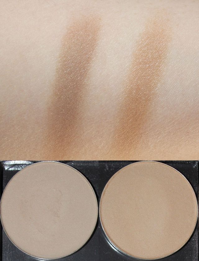 Makeup Geek Porcelain Contour Powders