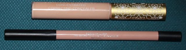 Pacifica Concentrated Correcting Concealer, Sigma Inner Rim Brightener in Final Touch