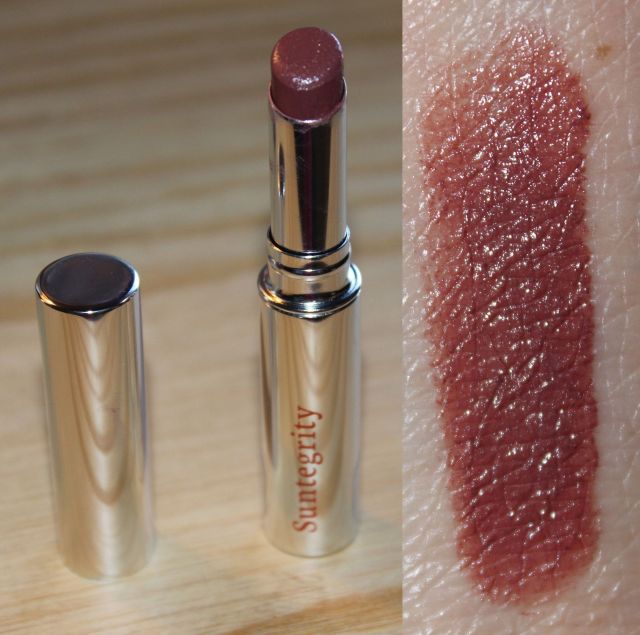 Suntegrity Lip C.P.R. in Plum Eclipse