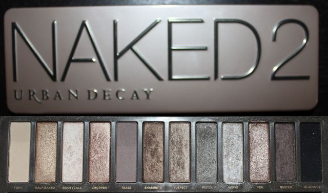 Urban Decay Naked 2