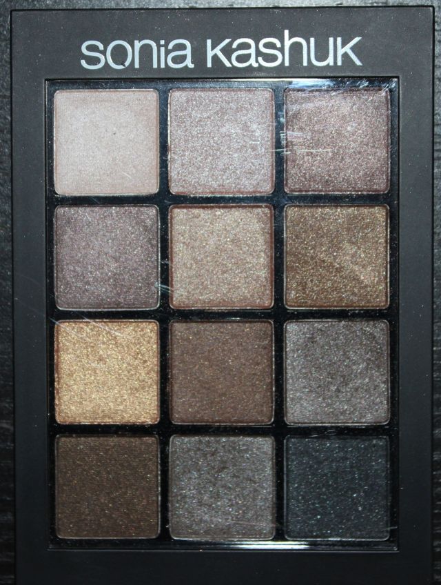 Sonia Kashuk Eye on Neutral Shimmer