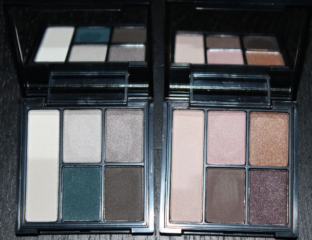 ELF Clay Eyeshadow Palettes Seaside Sweetie & Saturday Sunsets