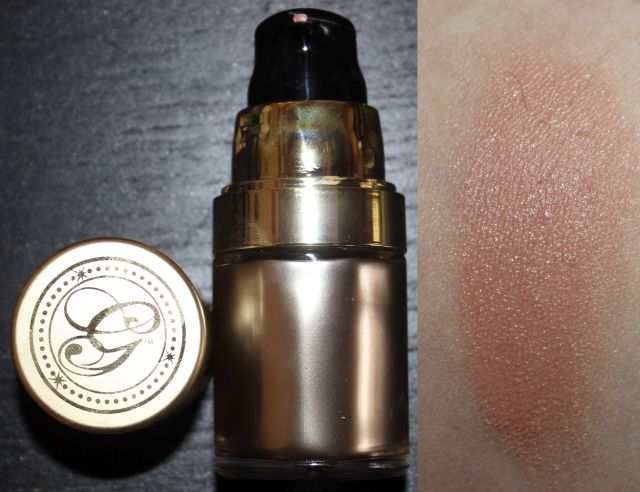 Glam Natural Barely There