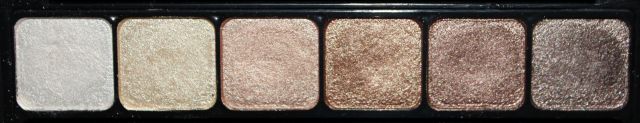ELF Prism Eyeshadow Palette in Naked