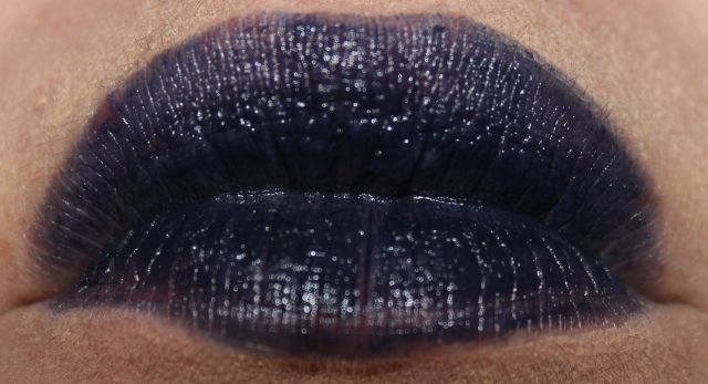 Ardency Inn Black is Blue