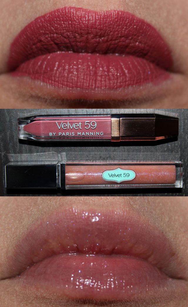 Velvet 59 Kai-Lea and Marilyn's Pearls