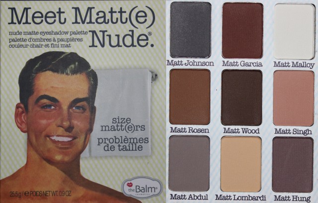 Meet Matt(e) Nude