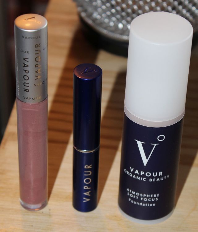 Vapour Organic Beauty FOTD