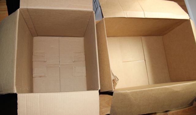boxes