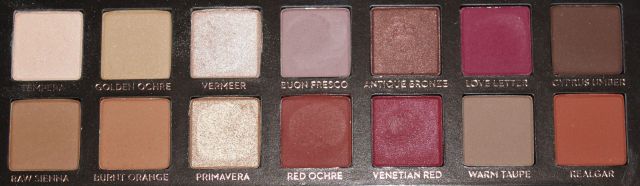 Anastasia Beverly Hills Modern Renaissance Palette