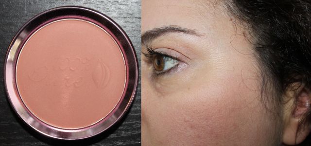 100% Pure Fruit Pigmented Blush Pretty Naked