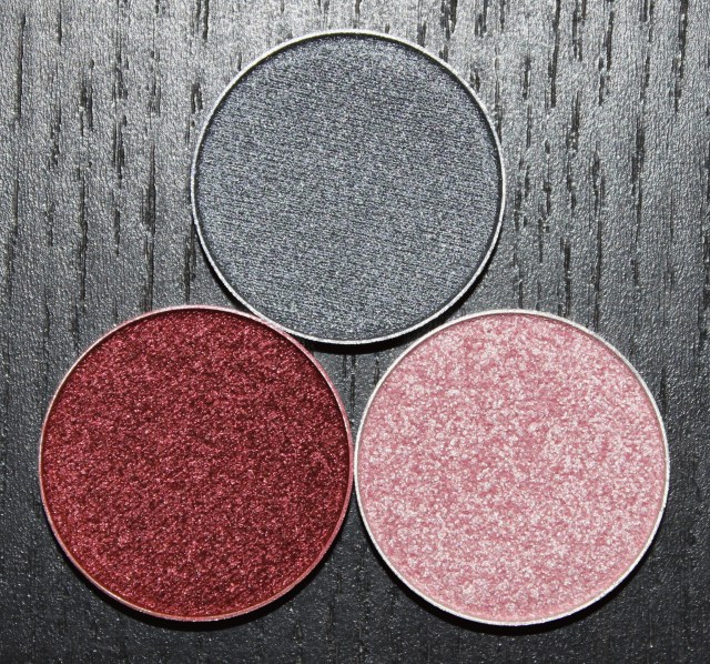 Makeup Geek Sorcery, Nostalgic, Curtain Call