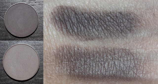 Makeup Geek Concrete Jungle, Bedrock