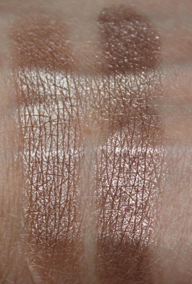 Wet n' Wild swatches