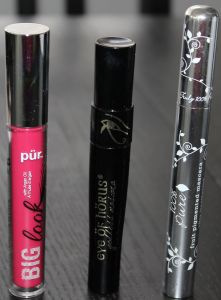 Mascaras: Pur Big Look, Eye of Horus, 100% Pure