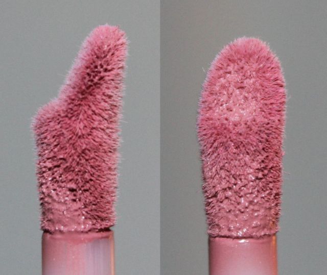 Jordana Sweet Cream Matte Liquid Lip Color applicator