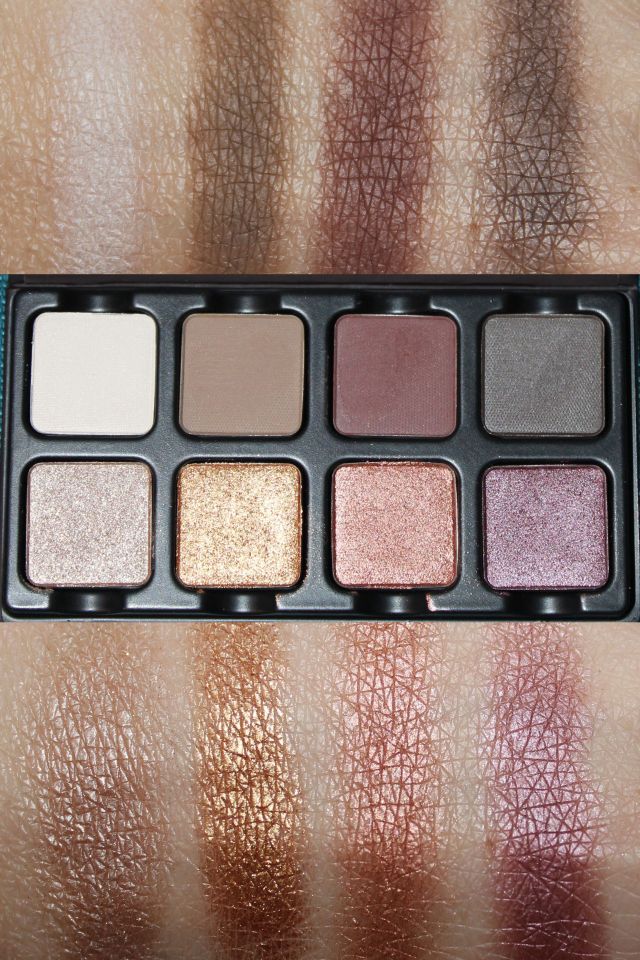 Viseart Petit PRO swatches