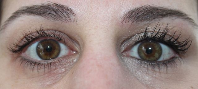 Eye of Horus BIO Lash Lifting mascara, Trish McEvoy Intense Gel Eye liner