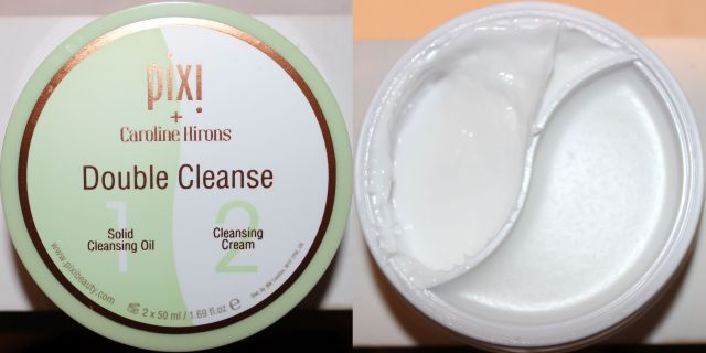 Pixi + Caroline Hirons Double Cleanse