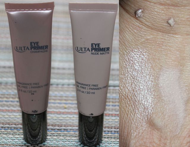 Ulta Eye Primers in Champagne , Nude Matte