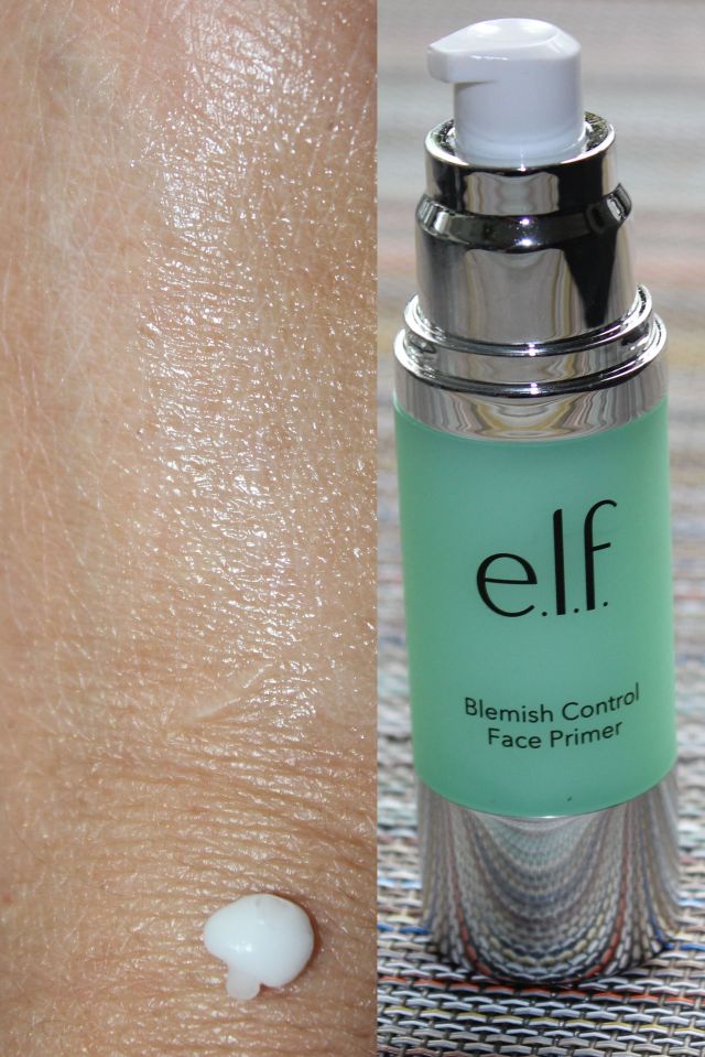ELF blemish control face primer