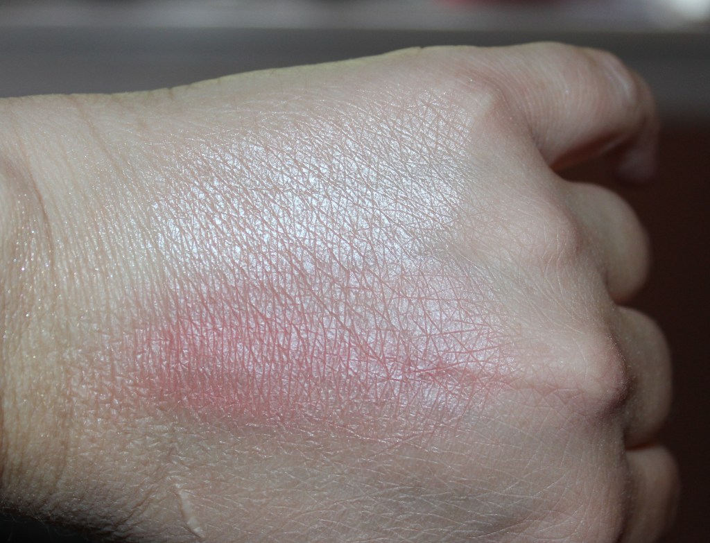 ELF Watermelon swatches