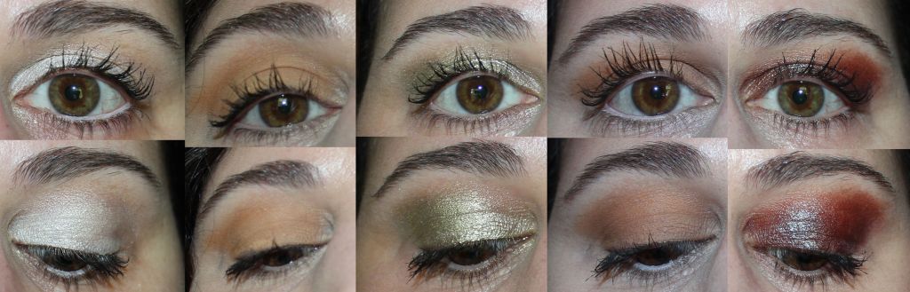 Eye swatch Tiny Marvels row 1