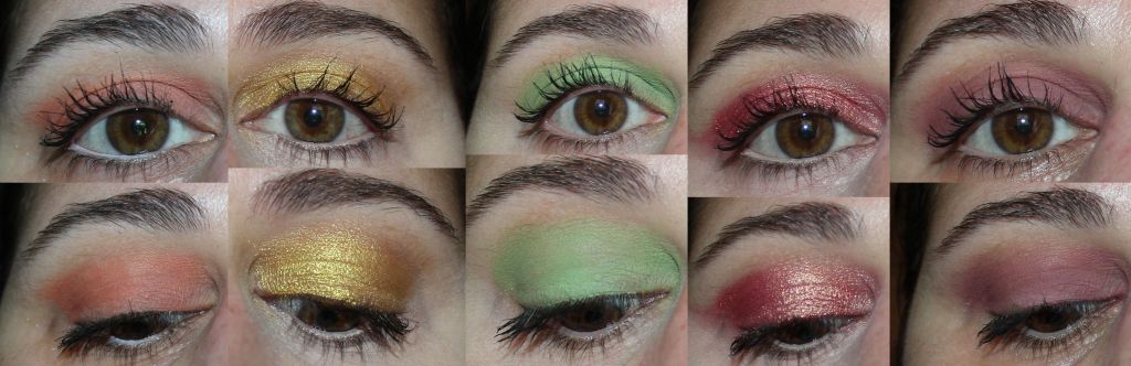 Eye swatch Tiny Marvels row 2